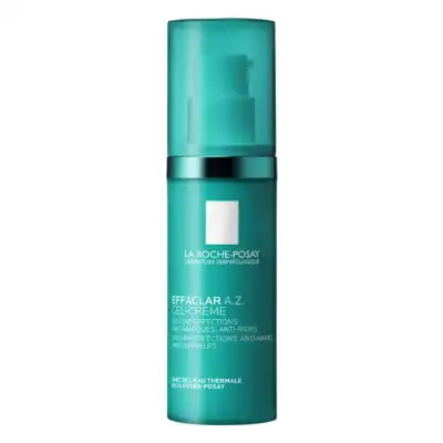 Effaclar A.z. La Roche Posay Crème T/40ml à PEYNIER