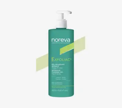 Noreva Exfoliac Gel Moussant Intensif 2fl/400ml à FONTENAY-TRESIGNY