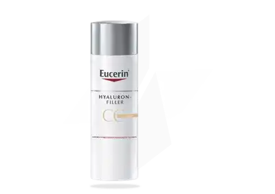 Eucerin Hyaluron-filler Cc Cream - Light à VERNON