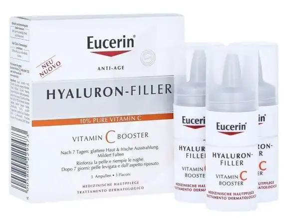 Eucerin Hyaluron-filler SÉrum Vitamine C Booster 3fl/8ml