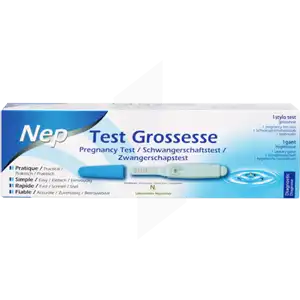 Nepenthes Test De Grossesse