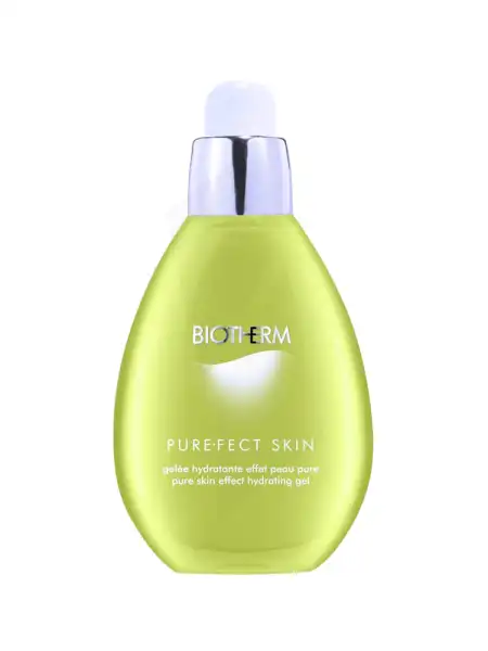 Biotherm Purefect Skin Gelée Hydratante Effet Peau Pure 50 Ml
