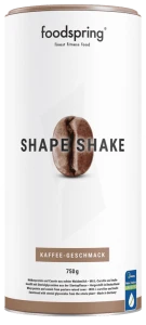 Foodspring Shape Shake Café