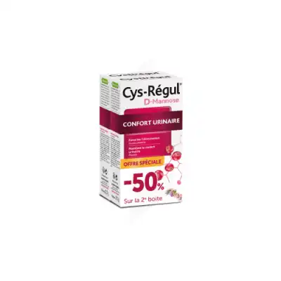 Nutreov Cys-regul Gélules Confort Urinaire 2b/15 à Bergerac