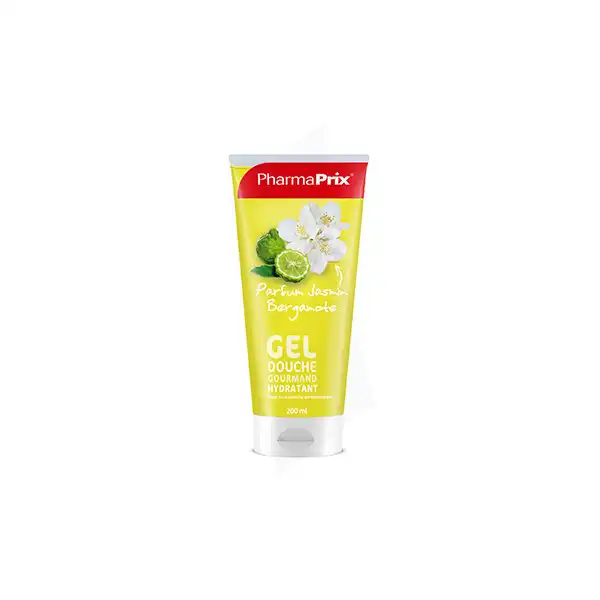 Gel douche gourmand Jasmin Bergamote
