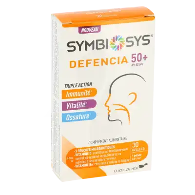 Symbiosys Defencia 50+ GÉl B/30 à LA-RIVIERE-DE-CORPS