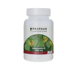 Prophar Hamamélis Gélules 50