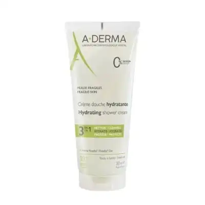 Aderma Cr De Douche Hydratante T/200ml à Saint-Chef