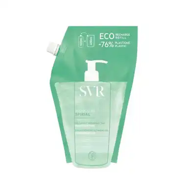 Svr Spirial Rech Deo Dche Gel400ml à VILLEMUR SUR TARN