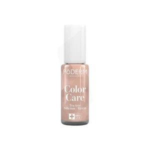 Poderm Vernis Soin Tea Trea Color Care 217 Or Brillant Fl/8ml