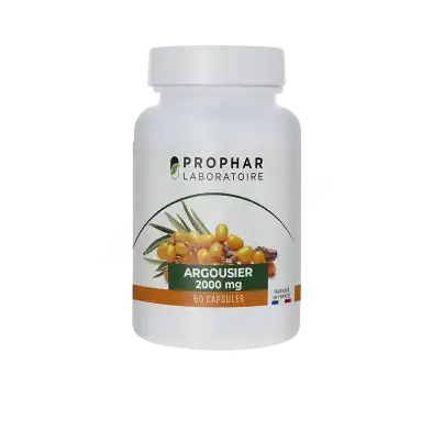 Prophar Argousier Capsules 60
