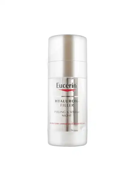 Eucerin Hyaluron-filler Peeling & Sérum Nuit 30ml