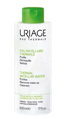 Uriage Eau Thermale - Peaux Mixtes - 500ml à TIGNIEU-JAMEYZIEU