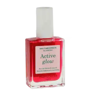 Manucurist Active Glow Soin Rose Intense à PARIS