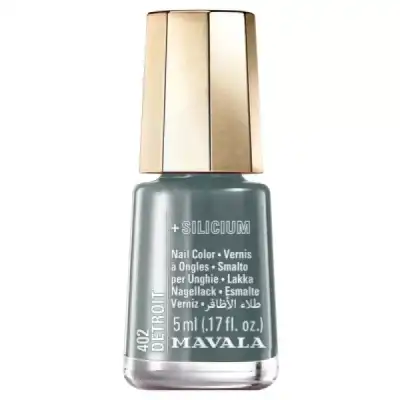 Mavala Mini Color Vernis à Ongles Silicium Iconic Détroit Fl/5ml à Colomiers