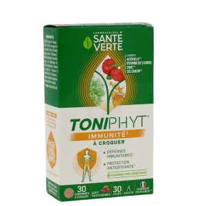 Toniphyt Immunite Cpr B/30