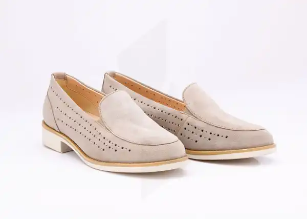 Gibaud  - Chaussures Casoria Beige - Taille 35