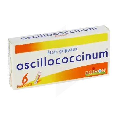 Oscillococcinum, Granules En Récipient Unidose à MANDUEL