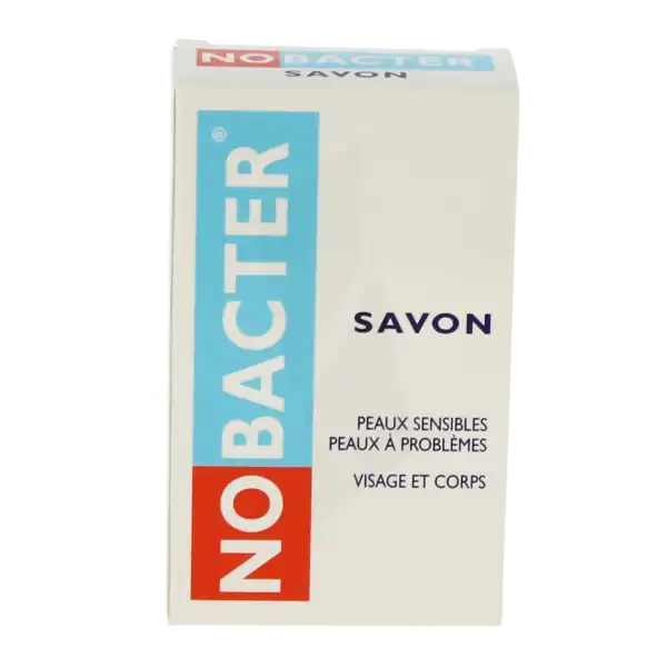 Nobacter Savon Peau Sensible 100g