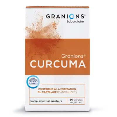 Granions Curcuma Gélules B/30