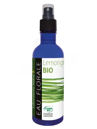 Laboratoire Altho Eau Florale Lemongrass Bio 200ml