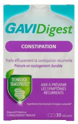 Gavidigest Constipation Gelul 30 à AIMARGUES