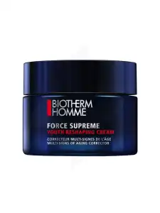 Biotherm Homme Force Suprême Youth Reshaping Cream 50 Ml à MONTPELLIER