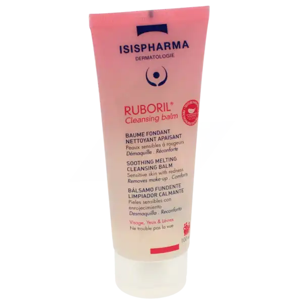 Ruboril Baume Fondant Nettoyant Apaisant T/100ml