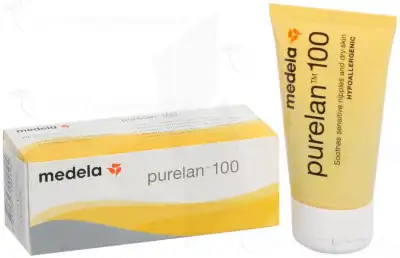 Medela Purelan 100 Crème Allaitement 40 Ml à Obernai