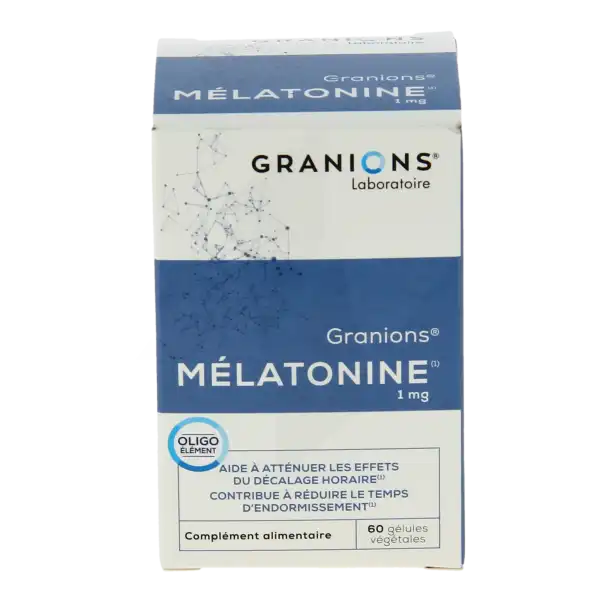 Granions Mélatonine Gélule B/60