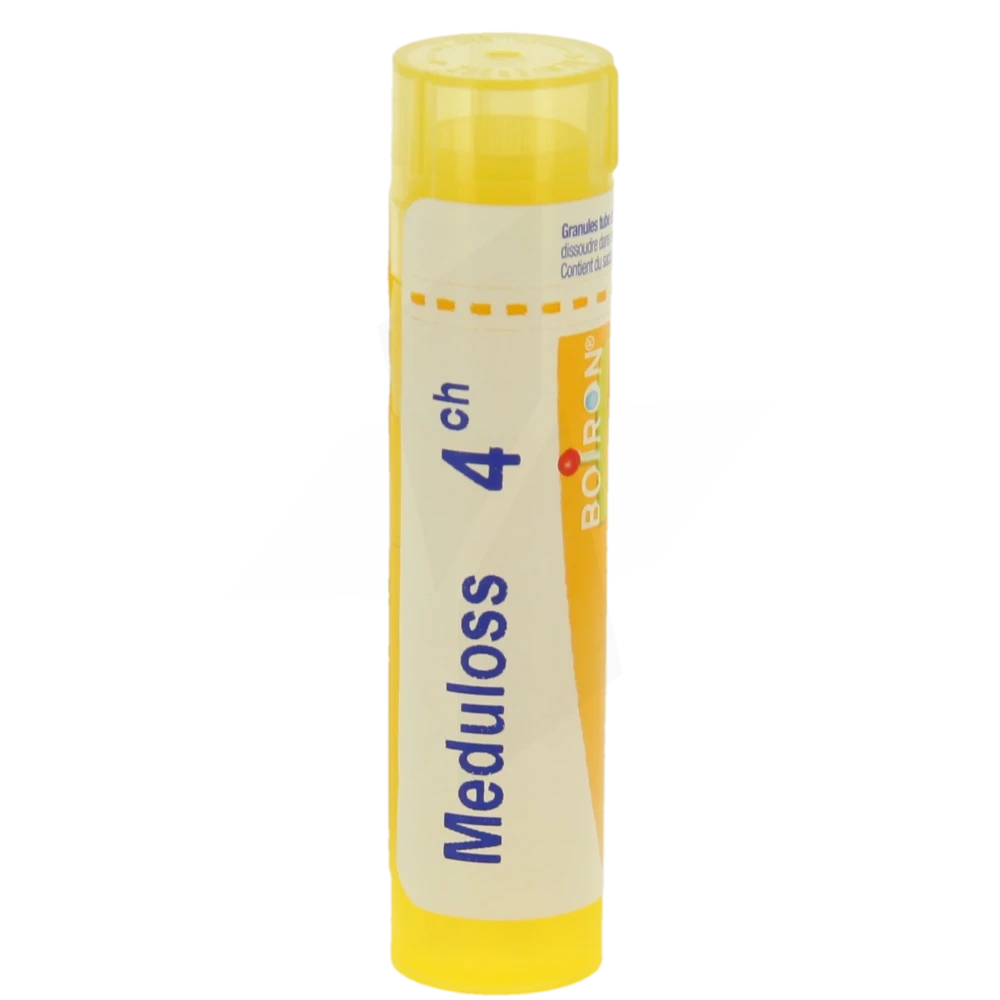 Boiron Meduloss 4ch Granules Tube De 4g