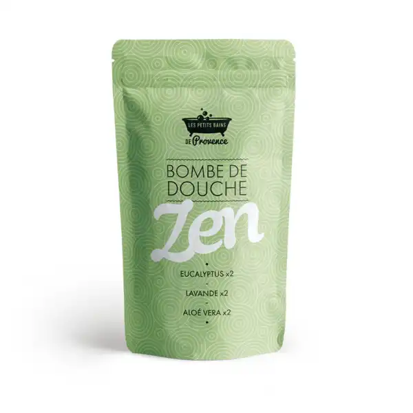 Bains Provence Bombe Douche Zen X6