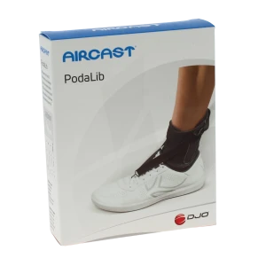 Aircast® Podalib® Noir M