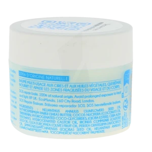 La Rosée Baume Sos Réparateur Pot De 20 G