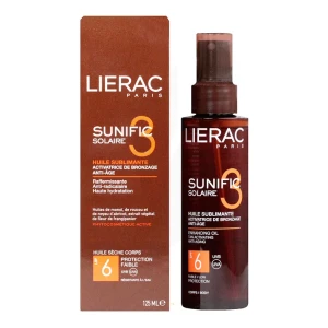 Sunific 3 Spf6 Corp Hl Sublim125ml