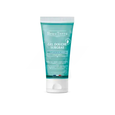 Beauterra Gel Douche 3 En 1 Aloé Vera T/200ml à PODENSAC