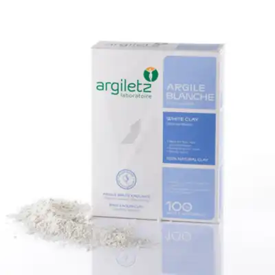 Argile Blanche Ultra-ventilee Argiletz 200g à COLLONGES-SOUS-SALEVE