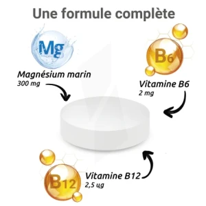 Mag 2 24h Comprimés Boite De 40