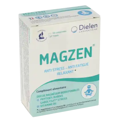 Dielen Magzen 60 Comprimés à Capdenac