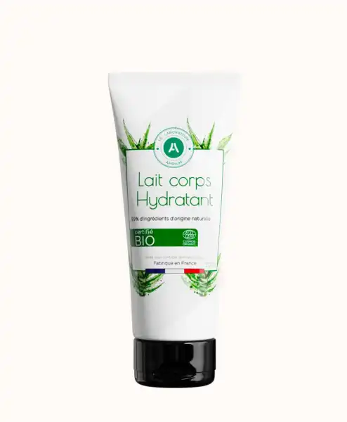 Laboratoire Aprium Lait Corps Hydratant Bio T/200ml