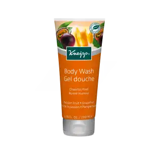 Kneipp Bonne Humeur Gel Douche Passion Pamplemousse T/200ml