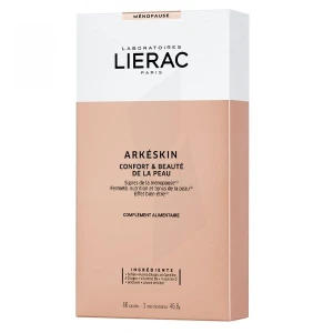 Liérac Arkeskin Caps Confort Et Beauté De La Peau B/60