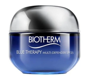 Biotherm Blue Therapy Multi-defender Crème Peau Normale Ou Mixte 50ml