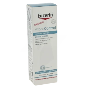 Eucerin Atopicontrol Visage Cr Calmante T/50ml