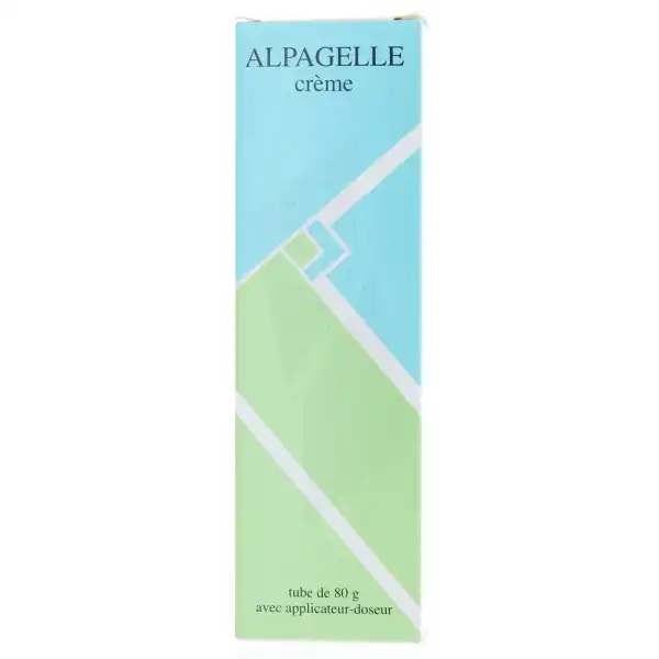 Alpagelle, Crème Vaginale