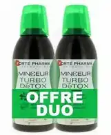 Forte Pharma Turbo Detox 500mlx2 à La Ricamarie