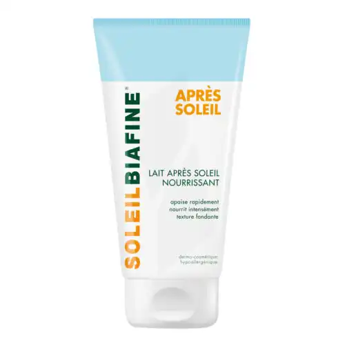 Soleilbiafine Lait Après-soleil Nourrissant T/150ml