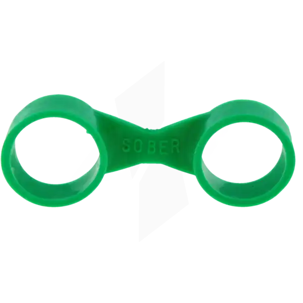 Digi Strap, Taille 3, Vert