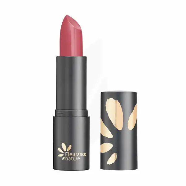 Fleurance Nature Rouge à Lèvres Bois De Rose 222 Stick/3,5g