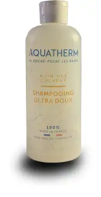 Aquatherm Shampooing Cristal Ultra Doux Sans Parfum - 200ml à La Roche-Posay